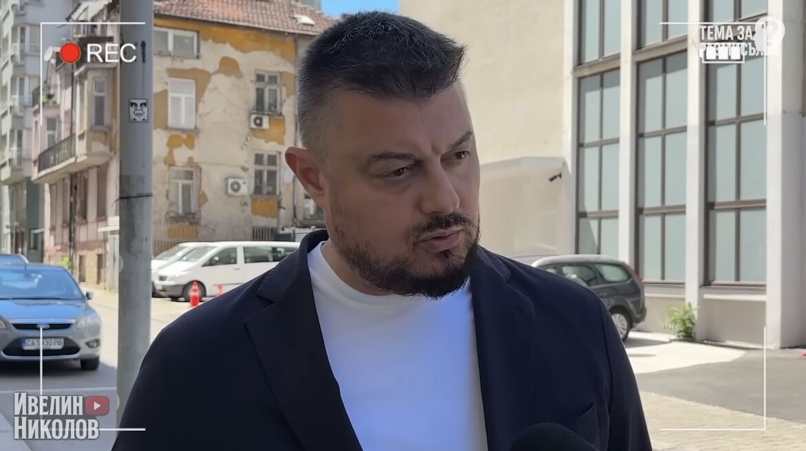 %% Николай Бареков: ДПС приключи също като Пеевски! Ще свърши като Илия Павлов