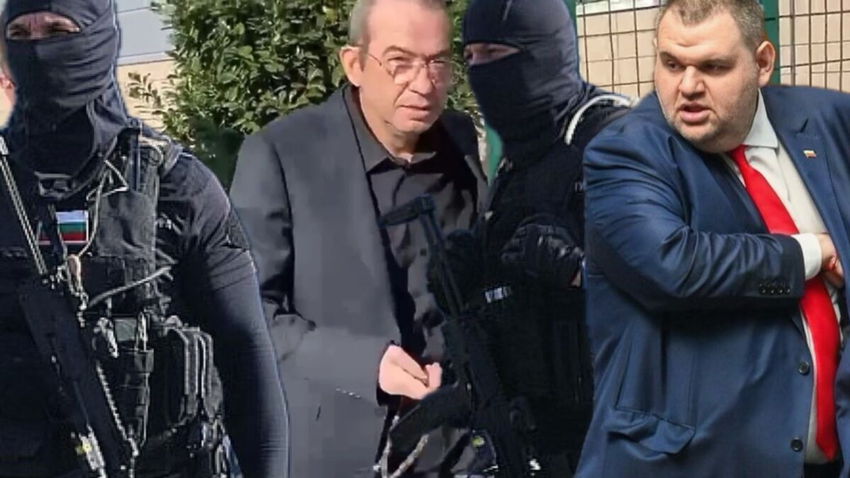 %% МВР почти призна, че Петьо Еврото е под контрола на МИ-6! BNEWS го съобщи преди 3 месеца!