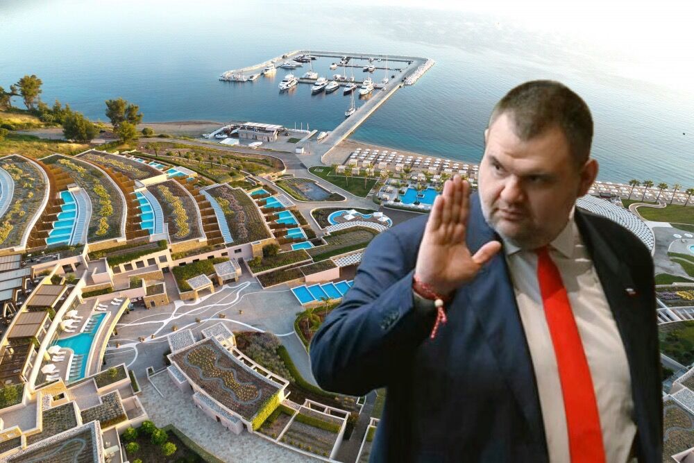 Схемите на н.а. Пеевски, с които обра две банки, купи си петзвезден хотел с яхти в Гърция и качи Деси на частния си Фалкон за Дубай! %% Схемите на н.а. Пеевски, с които обра две банки, купи си петзвезден хотел с яхти в Гърция и качи Деси на частния си Фалкон за Дубай!