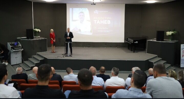 Народният представител от ПБ Даниел Парушев: „Марица-изток“ е гарант за енергийната стабилност на държавата %% Народният представител от ПБ Даниел Парушев: „Марица-изток“ е гарант за енергийната стабилност на държавата
