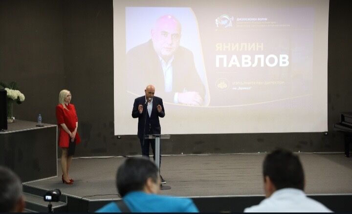 Народният представител от ПБ Даниел Парушев: „Марица-изток“ е гарант за енергийната стабилност на държавата %% Народният представител от ПБ Даниел Парушев: „Марица-изток“ е гарант за енергийната стабилност на държавата