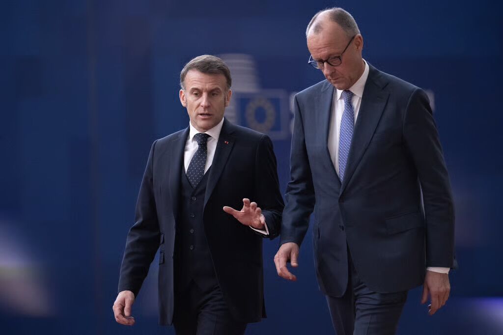 %% Удар за Макрон и за ЕС: Берлин обяви френско - германския проект за изтребител за мъртъв!