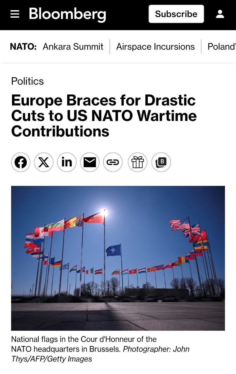 Ексклузивно от NY Times: САЩ изтеглят войските си от Европа и режат участието си в НАТО %% Ексклузивно от NY Times: САЩ изтеглят войските си от Европа и режат участието си в НАТО