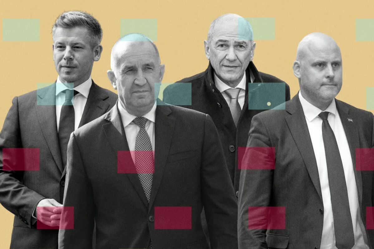 Румен Радев за санкциите срещу Русия: “Времето на кръстоносните походи приключи!” Политико се пита: Генералът ли е новият Орбан? %% Румен Радев за санкциите срещу Русия: “Времето на кръстоносните походи приключи!” Политико се пита: Генералът ли е новият Орбан?