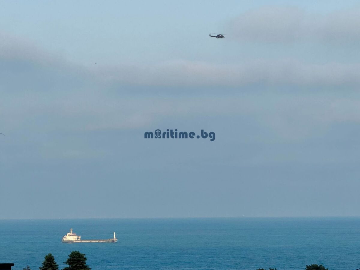 %% Ужасът идва! Украински морски дрон се взриви зрелищно на пристанището в Констанца на километри от България!