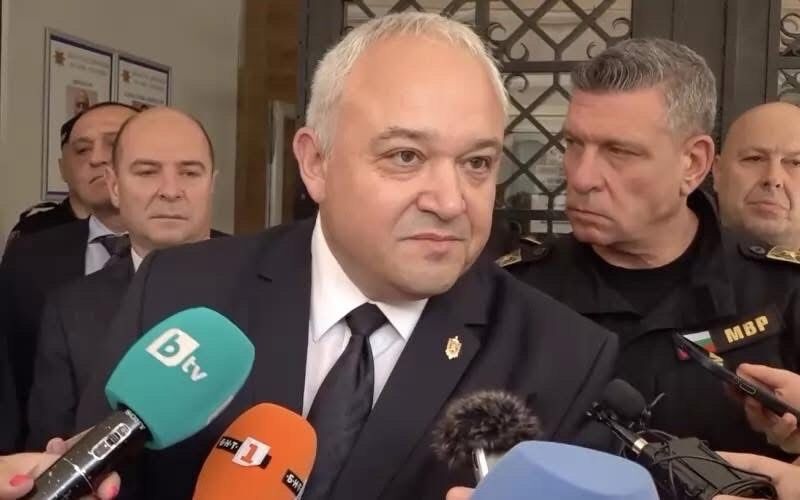 %% Политическа кариера или заплаха от тежък компромат ли прибраха (не)изненадващо Георги Кандев от МВР?!