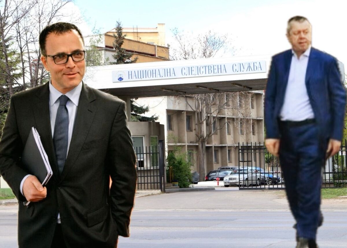 %% Извънредно! Жегата става непоносима! Съдът в Белград върна Стоян Мавродиев в България