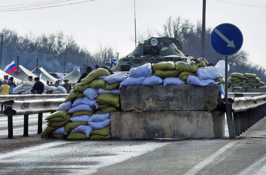 Крим беше крепостта на Русия. Сега е уязвимост! Какво се случва там %% Крим беше крепостта на Русия. Сега е уязвимост! Какво се случва там