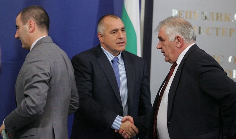 %% Г-н Демерджиев, ще разследвате ли готовия за завръщане Бойко Борисов за Мишо Бирата и Барселонагейт?