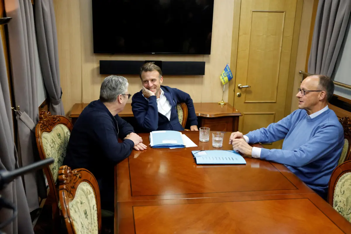 %% Зеленски отрече да се друсал с кокаин с Макрон в “задната стаичка”!