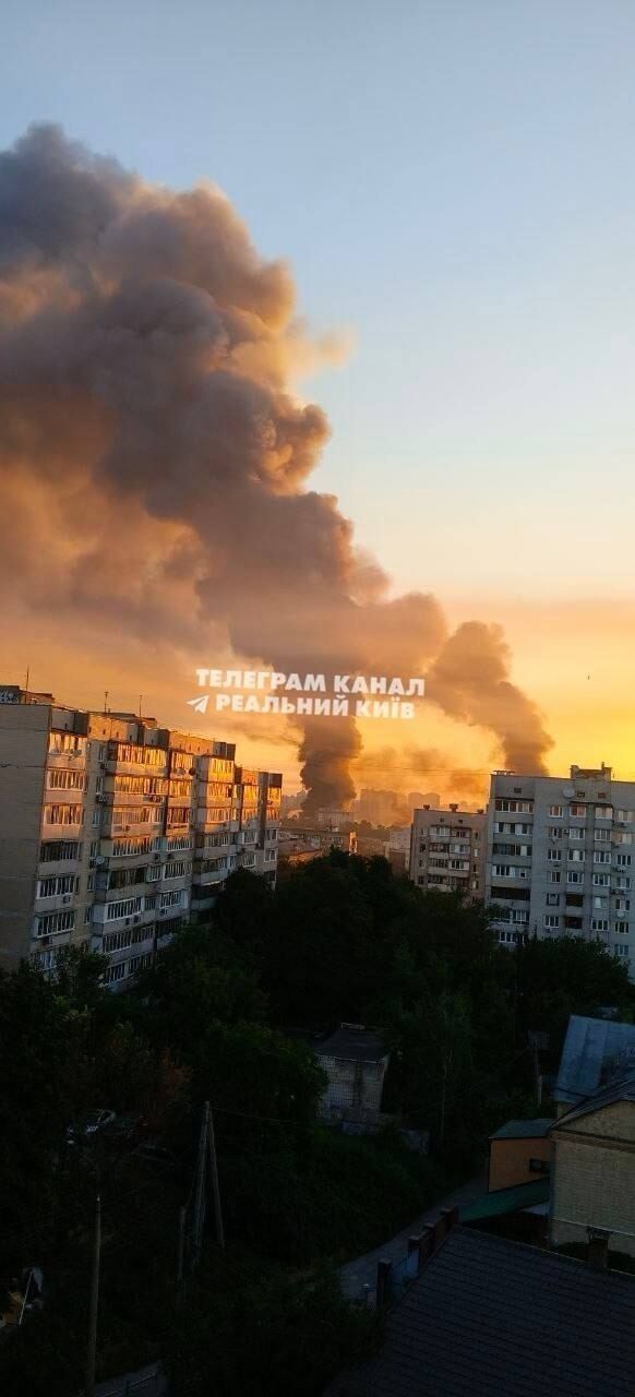 Рекордна нощна атака с руски балистични ракети разтърси Киев и взе десетки жертви! (Снимки) %% Рекордна нощна атака с руски балистични ракети разтърси Киев и взе десетки жертви! (Снимки)
