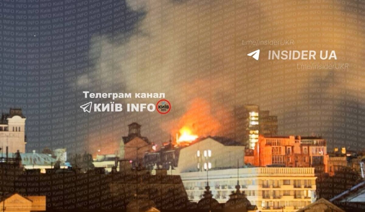 Рекордна нощна атака с руски балистични ракети разтърси Киев и взе десетки жертви! (Снимки) %% Рекордна нощна атака с руски балистични ракети разтърси Киев и взе десетки жертви! (Снимки)