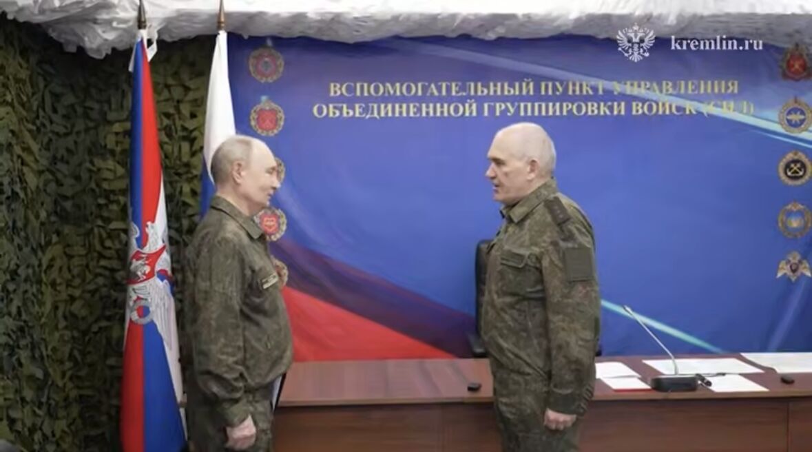 %% Путин обяви голяма руска победа с пълното превземане на ключовия град Константиновка!