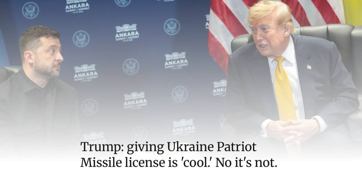 %% The American Conservative: Тръмп не разбира как работи дипломацията при Русия