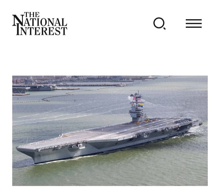 %% The National Interest: Руският флот е сред трите най-мощни флота в света