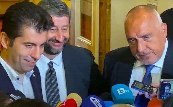 “Умрялата лисица” Бойко Борисов организира и плаща войната на Мафията срещу кабинета на Румен Радев! %% “Умрялата лисица” Бойко Борисов организира и плаща войната на Мафията срещу кабинета на Румен Радев!