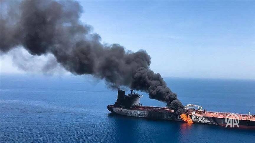 %% Иран обвини Украйна в удар по търговски кораб! Тръмп се въздържа от ескалация с Аятоласите!