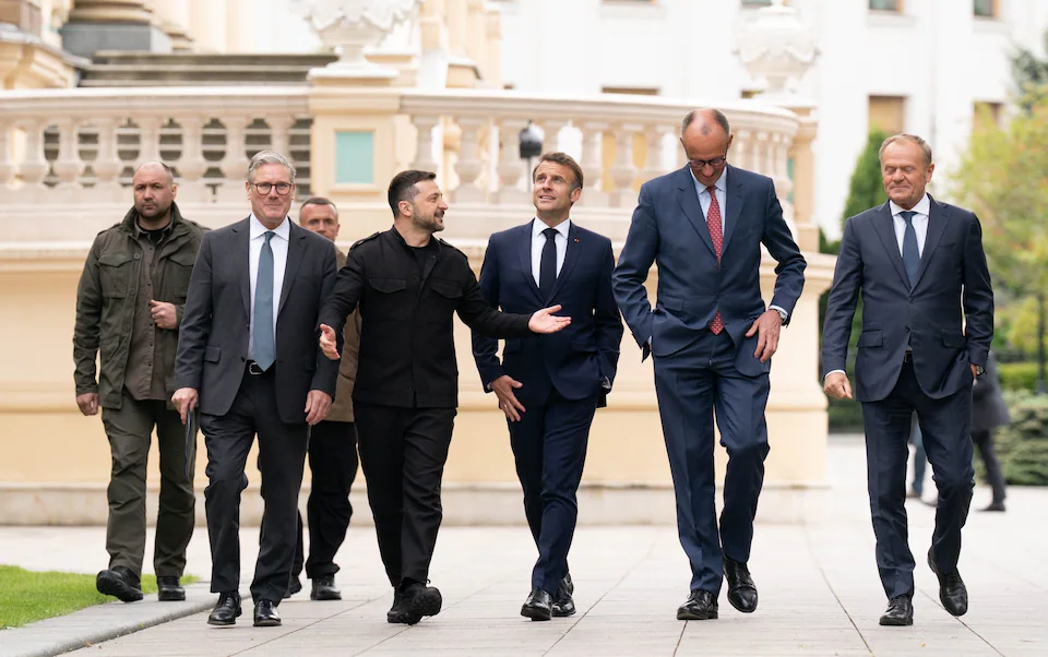 The Telegraph: Бавната смърт на коалицията на желаещите! %% The Telegraph: Бавната смърт на коалицията на желаещите!