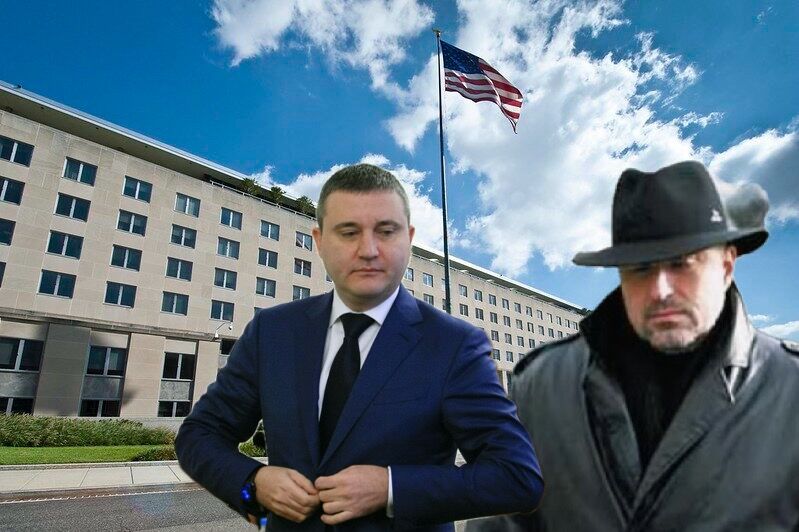 %% Екслузивно в BNEWS! САЩ и OFAC санкционират Бойко Борисов за корупция по закона Магнитски