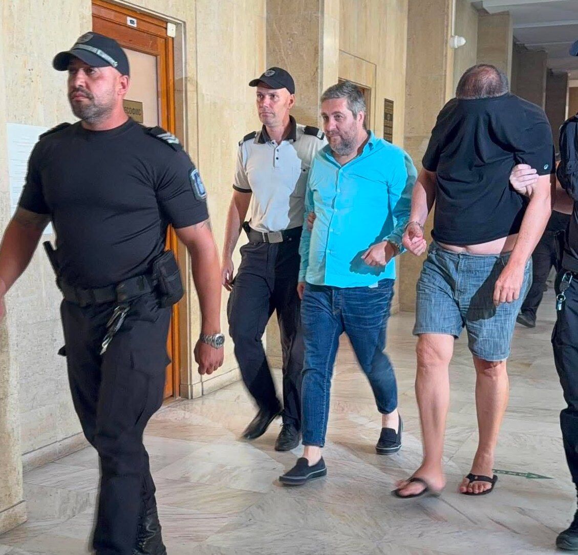 %% Христо Широков - Широката вече е обвиняем от прокуратурата за ВиК Бургас, но духна в чужбина!
