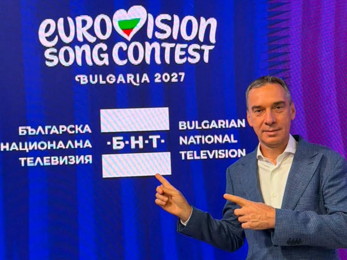 %% Супер изненада! Европа даде Евровизия на Чичо Митко в Бургас и удари софийските джендъри от жълтите павета!