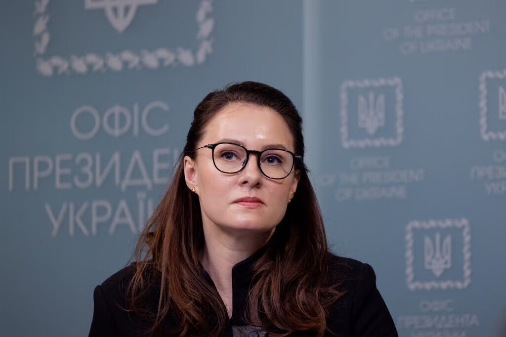 Зеленски не може да намери посланик на Украйна във Вашингтон! %% Зеленски не може да намери посланик на Украйна във Вашингтон!