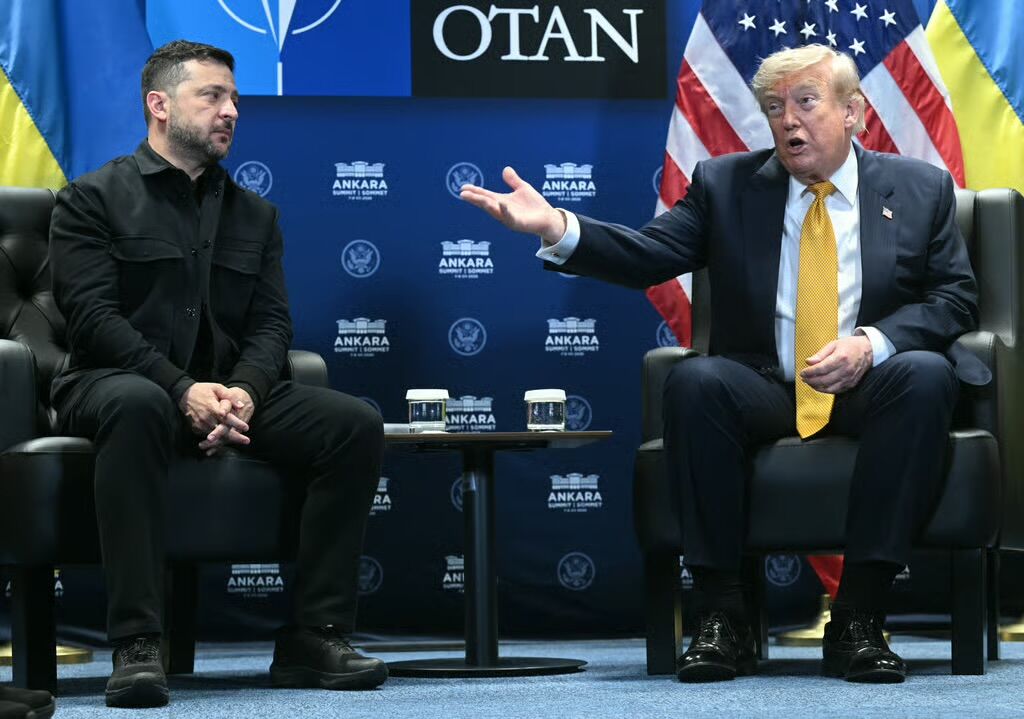 %% Politico: Европа отряза Украйна за ПВО системите Patriot!