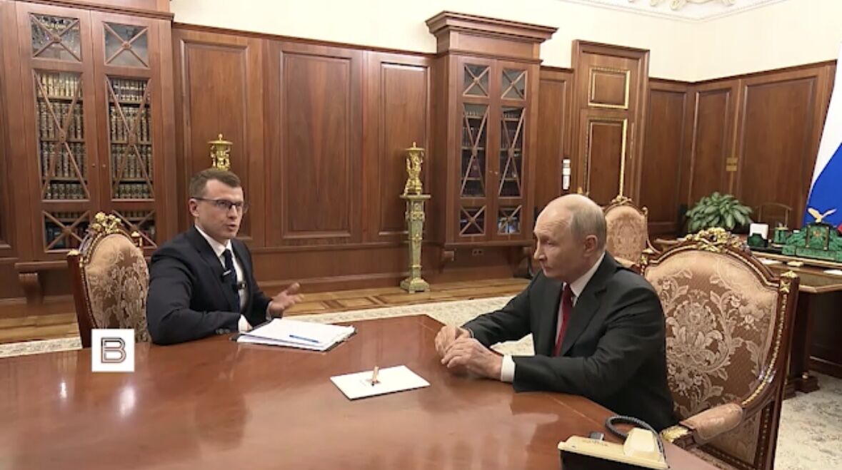%% Путин: Украйна пусна духа от бутилката и сама се вкара в хазартен капан! Сега търси изход през посредници