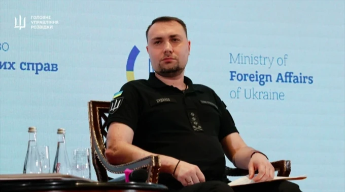 %% Стрелба и сблъсък с ранени между две от тайните служби на Украйна в центъра на Киев! (Снимки)