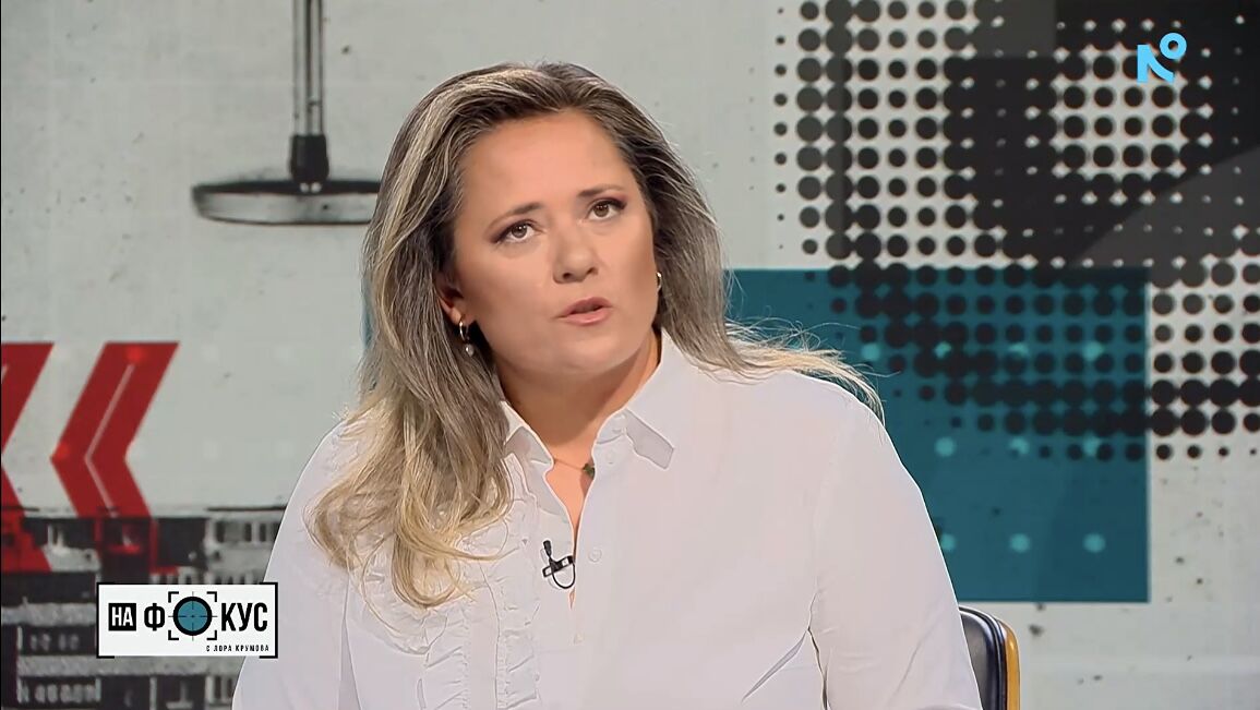 %% Държавният глава Илияна Йотова: Андрей Гюров подписа споразумението за подкрепа на Украйна зад гърба на Президента и Парламента!