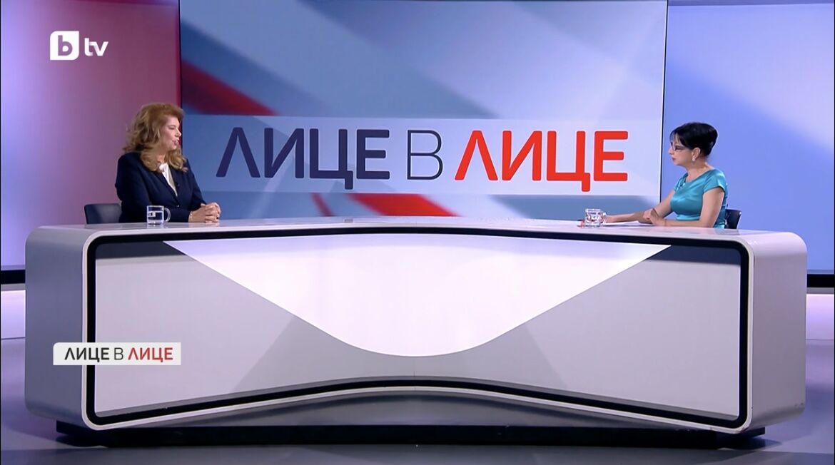 %% Отлично интерво на президента Илияна Йотова: Вече няма смисъл от въпроса кой е агресорът във войната между Украйна и Русия!