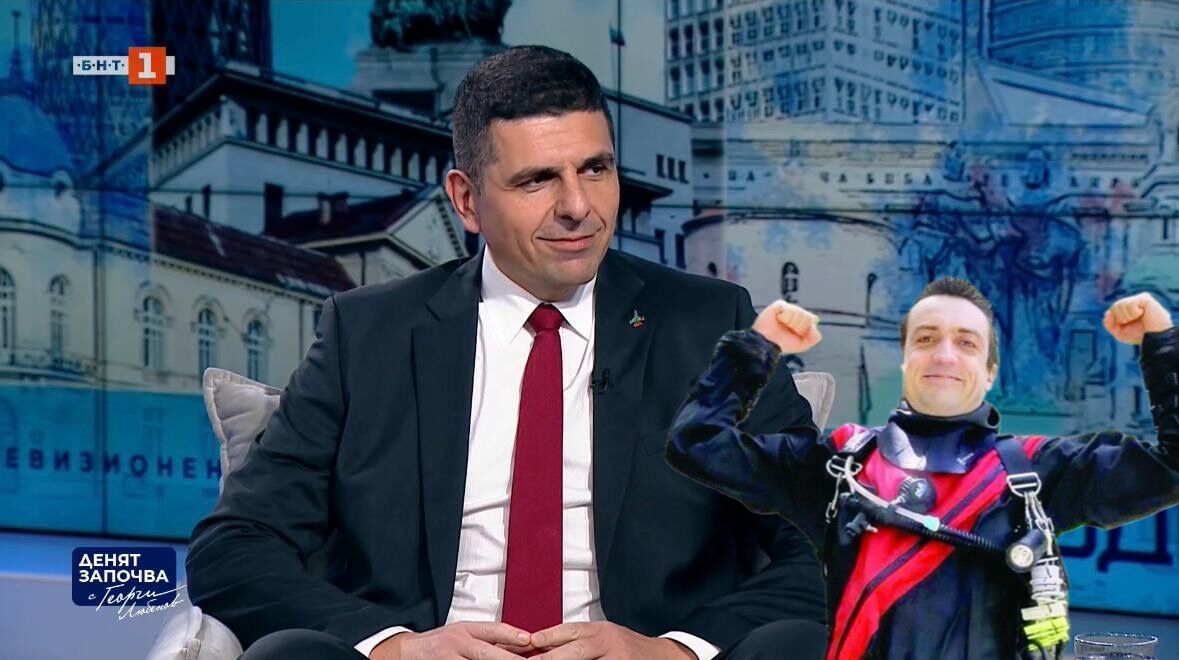 %% Торбата с лъжите на Ламата Ивайло Мирчев от ДБ по БНТ