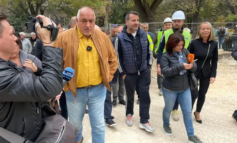 %% Убиецът е заловен, да влезе и Поръчителят! Бойко Борисов гузно мълчи за Илиян Филипов