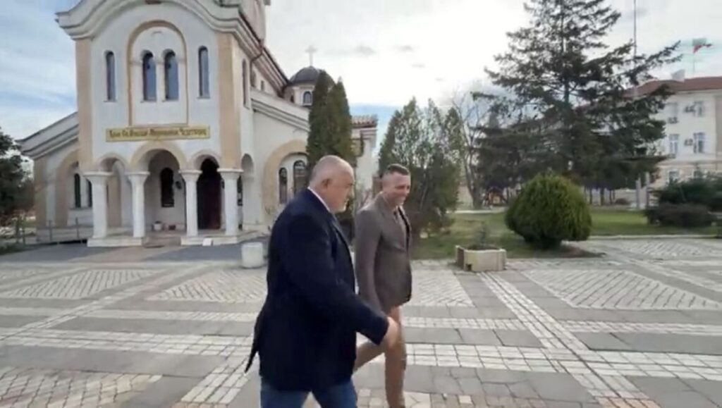 %% Схемата на Борисов и неговите прокси кандидати на изборите е: Всички срещу Илияна на балотажа!