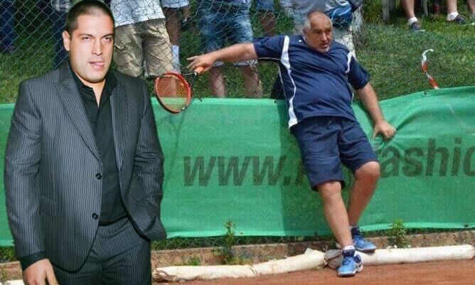 %% “Новият Пеевски” Ивайло Мирчев ревнува Бойко Борисов от Красьо Черния