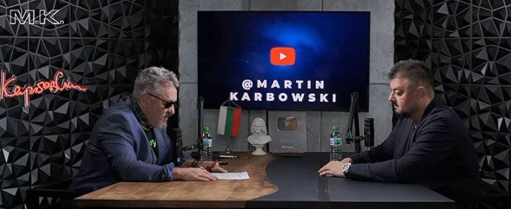 %% Николай Бареков позна: Убийствата ще продължат! (Видео)