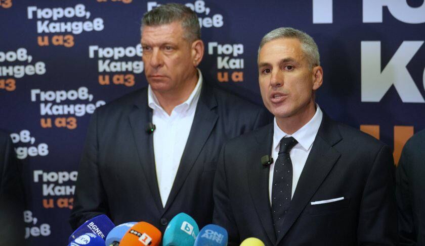 %% Илияна Йотова: Не искам България да се управлява от Сглобки! Искам да бъда президент на мира