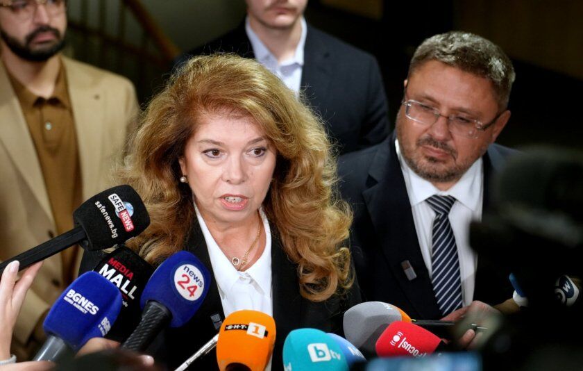 %% Илияна Йотова: Не искам България да се управлява от Сглобки! Искам да бъда президент на мира