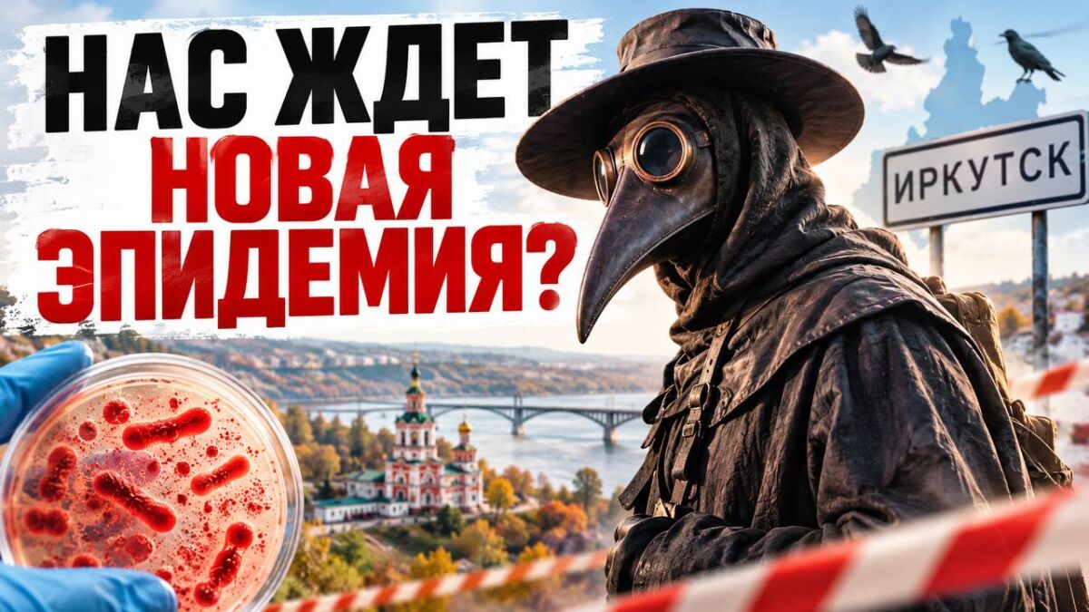 %% Тръмп обеща да помогне на Русия за справяне с чумата, която още не е доказана