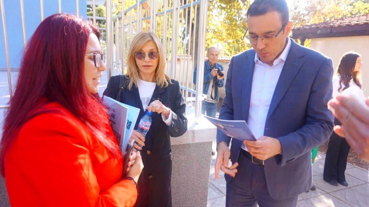 %% Напусналата ГЕРБ Ванеса: Гнилите ябълки на Борисов размахват дигиталните си бухалки срещу мен