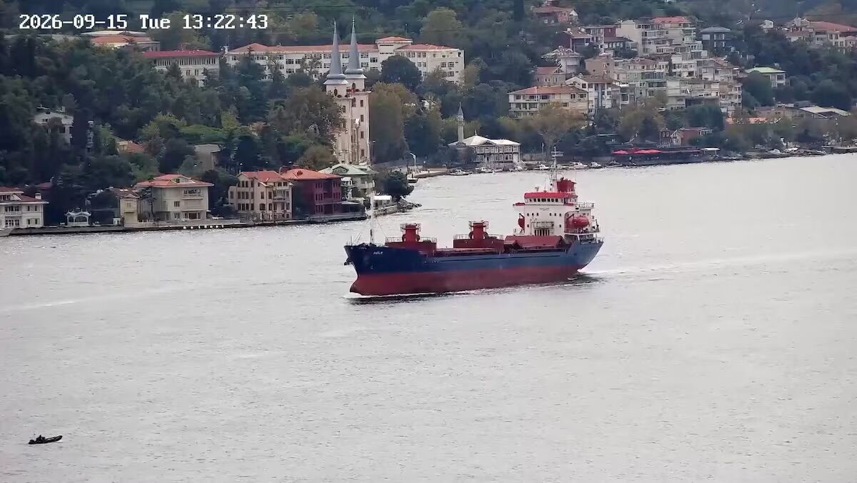 %% Извънредно! Русия призна, че е поразила кораба в Черно море, който плавал с оръжеен товар за Украйна! Ройтерс потвърди