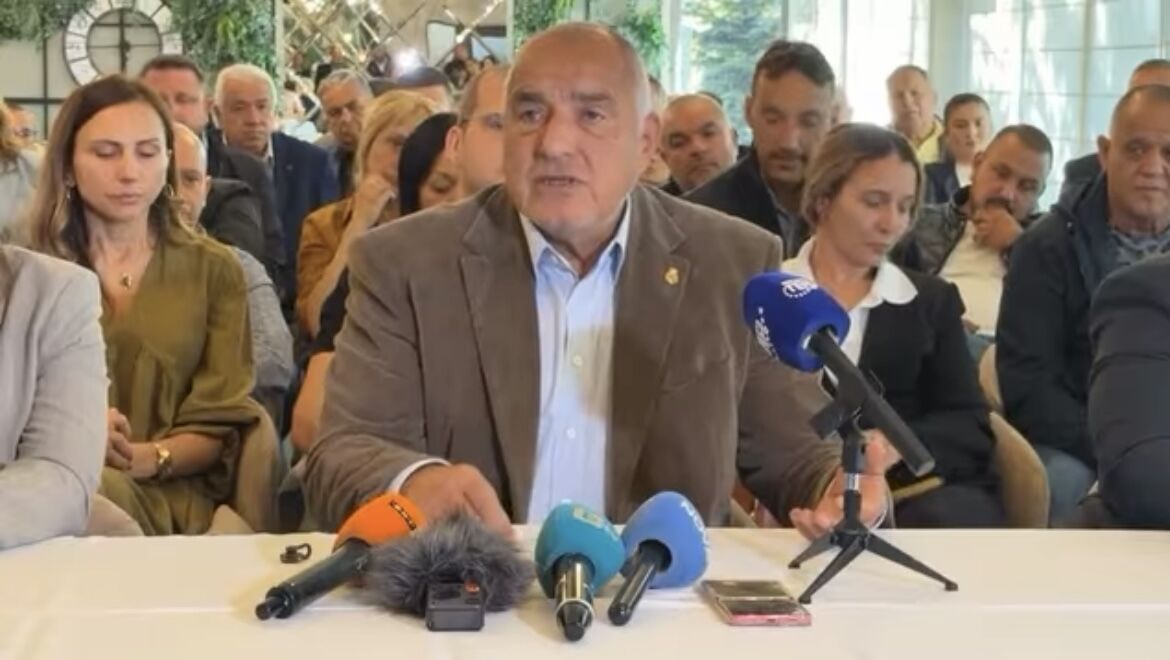 %% Борисов: Държах в становището на КСНС да има, че ГЕРБ, ДПС и ППДБ искат Русия да се изпише като отговорна за ударения кораб!