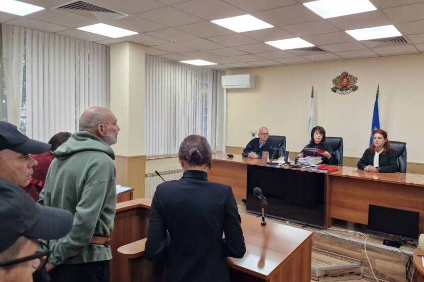 %% Славчо Мегеров не признава, че е убил Илиян Филипов и твърди, че е удобна мишена на имагинерна теория