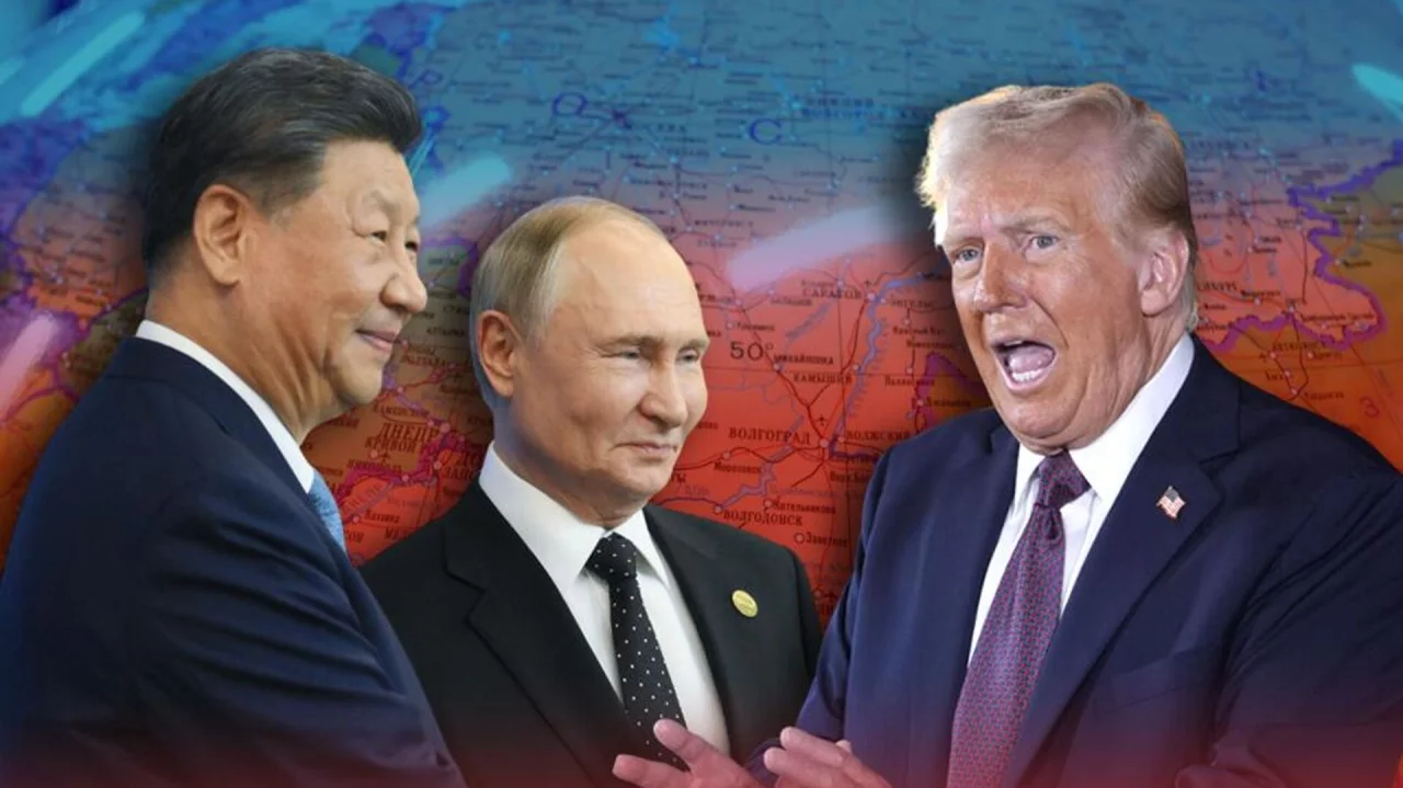 Тръмп е отворен за срещата със Си Дзинпин и Путин в Китай следващия месец! %% Тръмп е отворен за срещата със Си Дзинпин и Путин в Китай следващия месец!