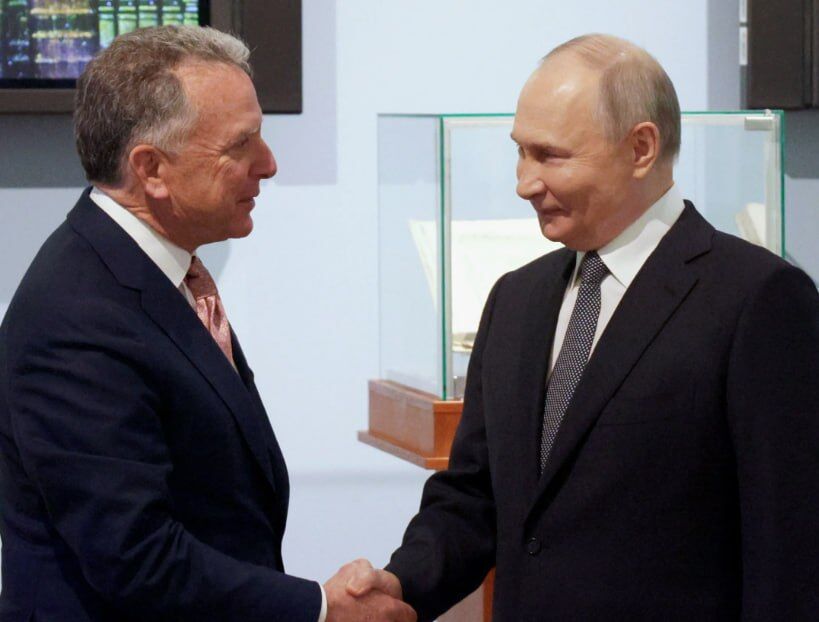 %% Пратеникът на Тръмп ще се срещне в Осло със Зеленски, с ЕС и с НАТО, след което отива с оферта в Кремъл при Путин!