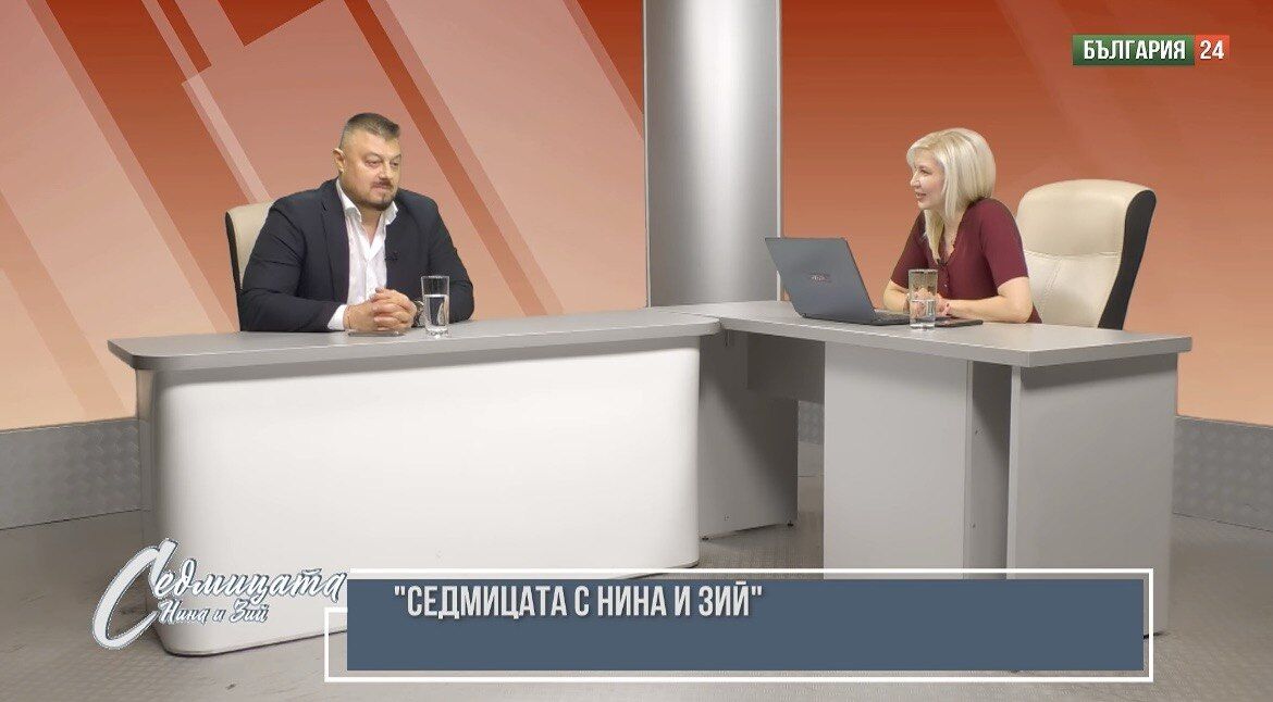 Николай Бареков екслузивно в Седмицата: Подготвят политическото погребение на Борисов %% Николай Бареков екслузивно в Седмицата: Подготвят политическото погребение на Борисов