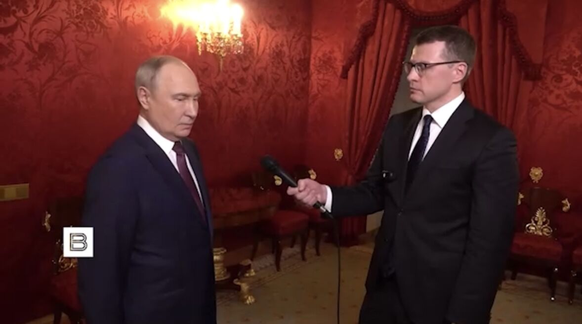 %% Путин: С украинците сме един народ! Готови сме за тристранни преговори за мир