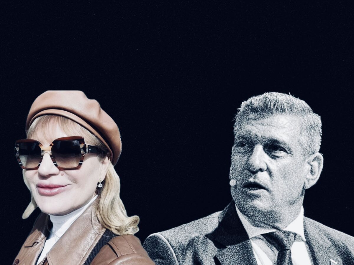 %% ПП и ДБ налапаха като шарани гола кука стръвта на Борисов и Пеевски с полегналата на тротоара Мадам К